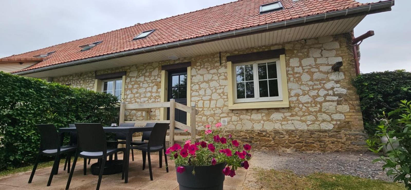 La Grange Villa Verlincthun Exterior photo