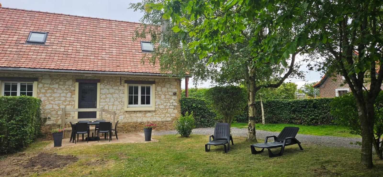 La Grange Villa Verlincthun Exterior photo