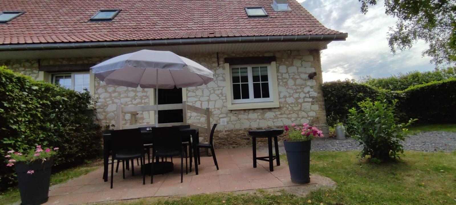 La Grange Villa Verlincthun Exterior photo