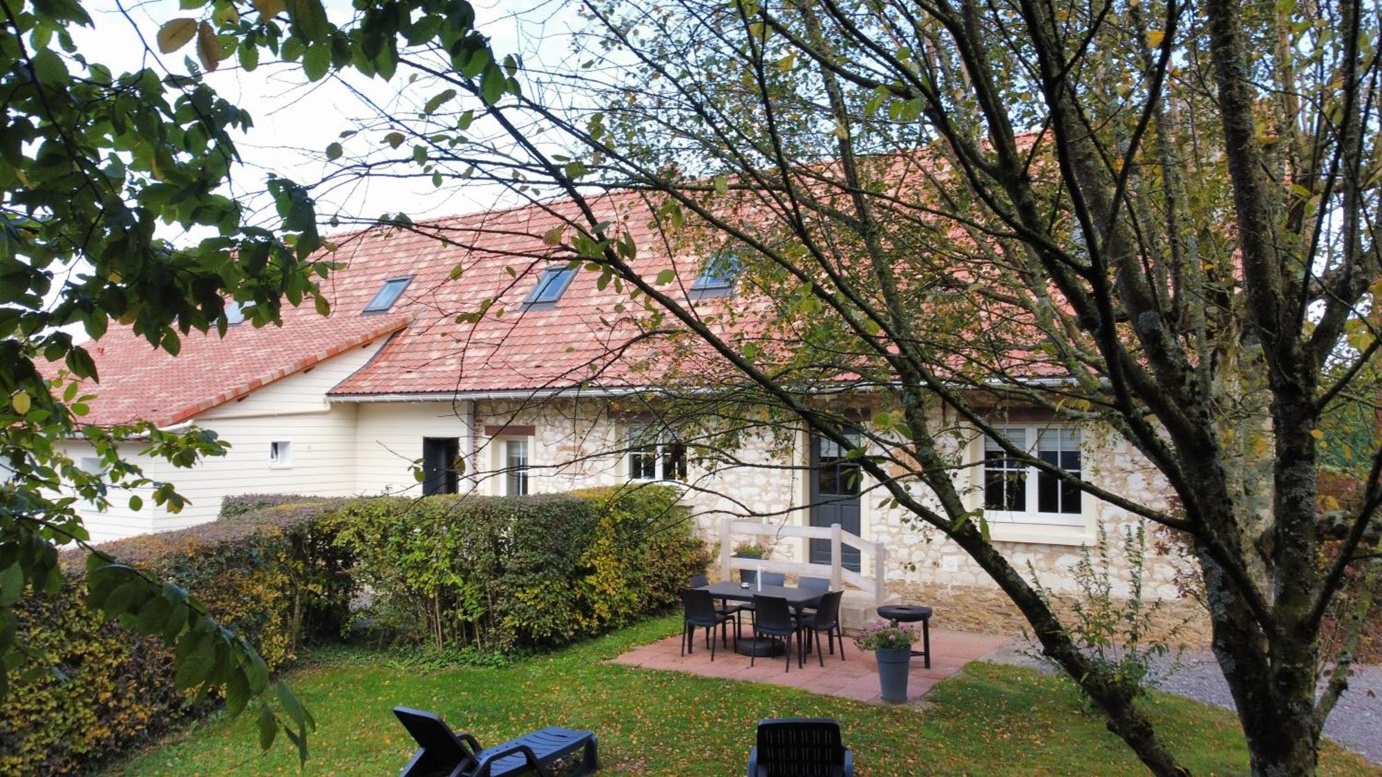 La Grange Villa Verlincthun Exterior photo